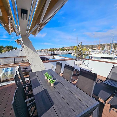 Floating Sea House - Vital Lux Portorož Zewnętrze zdjęcie