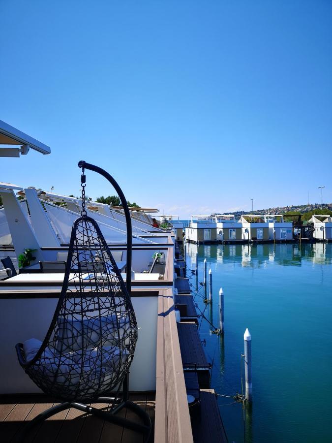 Floating Sea House - Vital Lux Portorož Zewnętrze zdjęcie