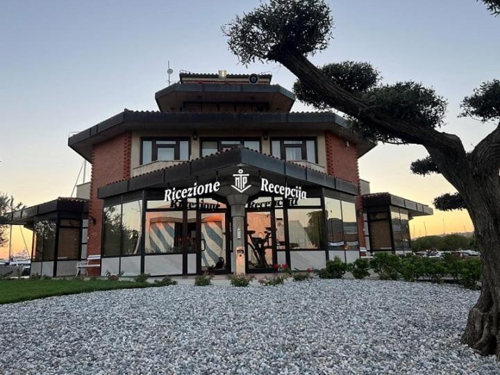 Floating Sea House - Vital Lux Portorož Zewnętrze zdjęcie