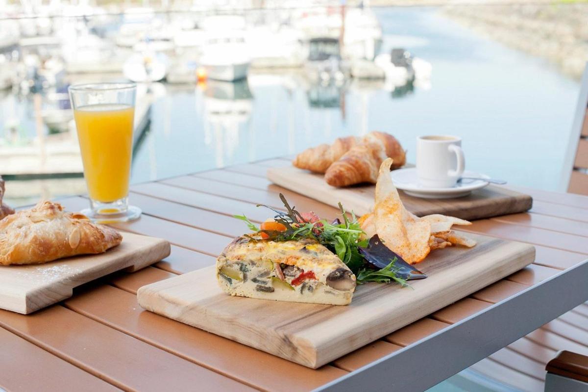 Floating Sea House - Vital Lux Portorož Zewnętrze zdjęcie