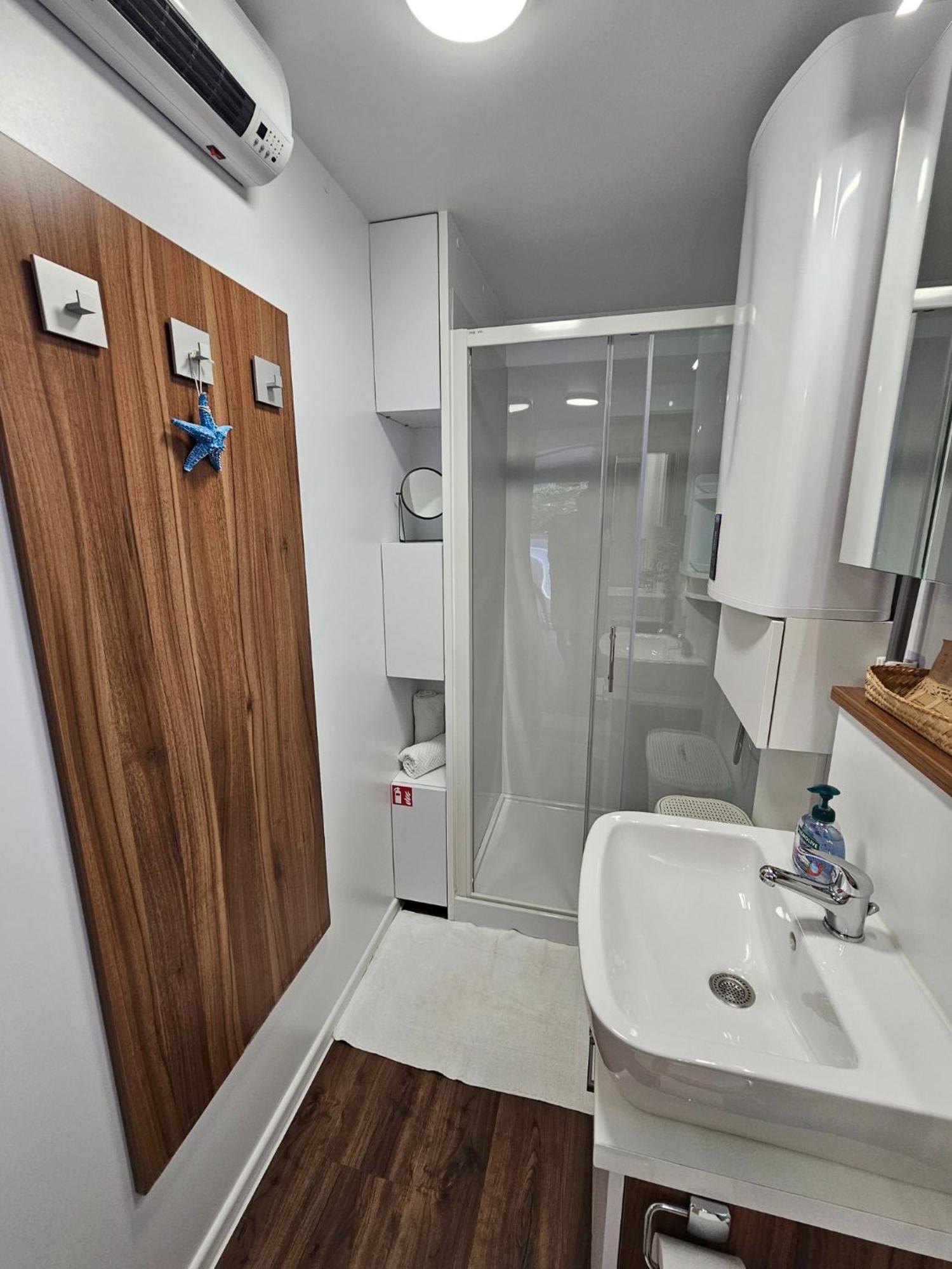 Floating Sea House - Vital Lux Portorož Zewnętrze zdjęcie