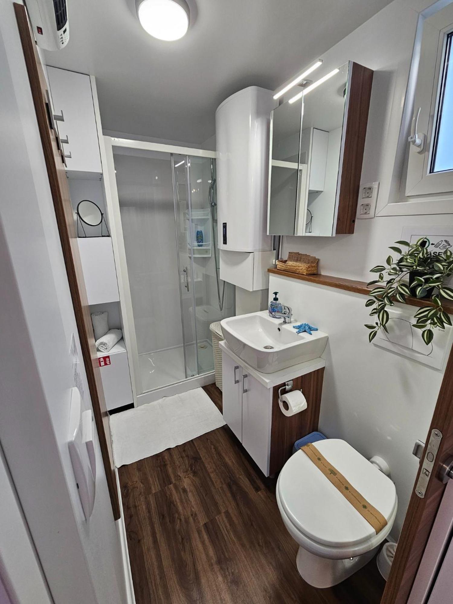 Floating Sea House - Vital Lux Portorož Zewnętrze zdjęcie