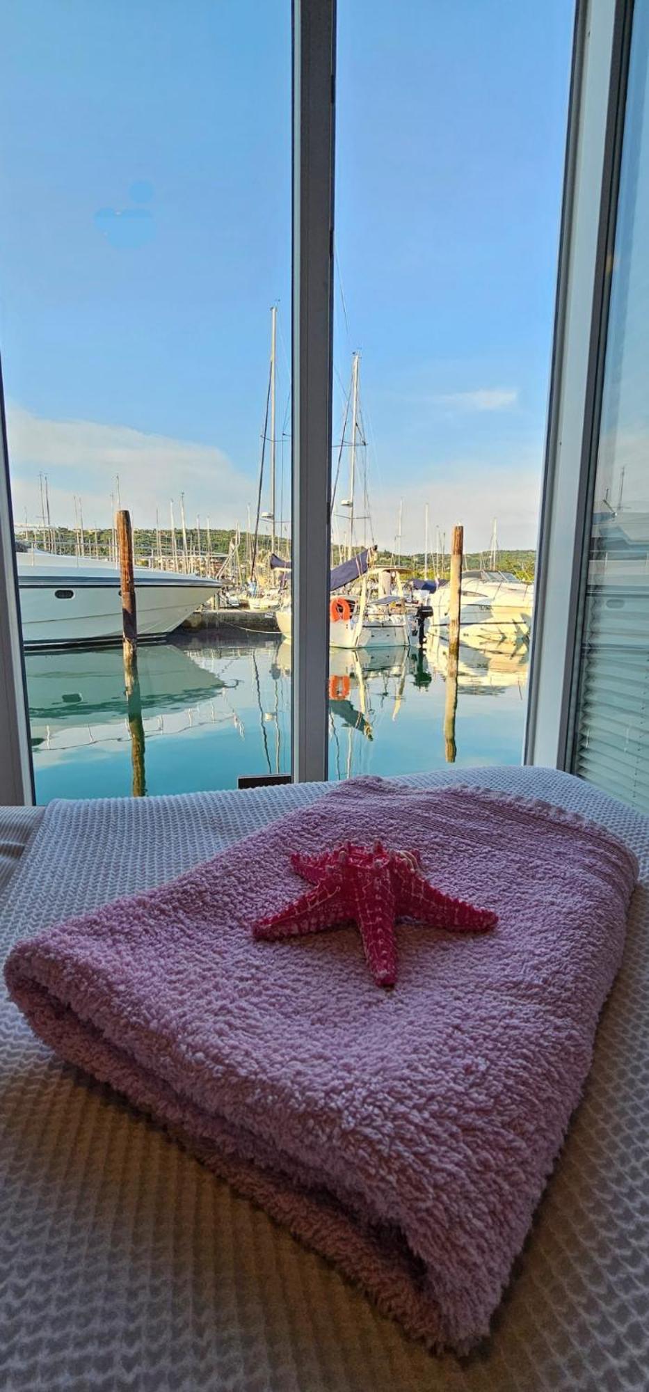 Floating Sea House - Vital Lux Portorož Zewnętrze zdjęcie