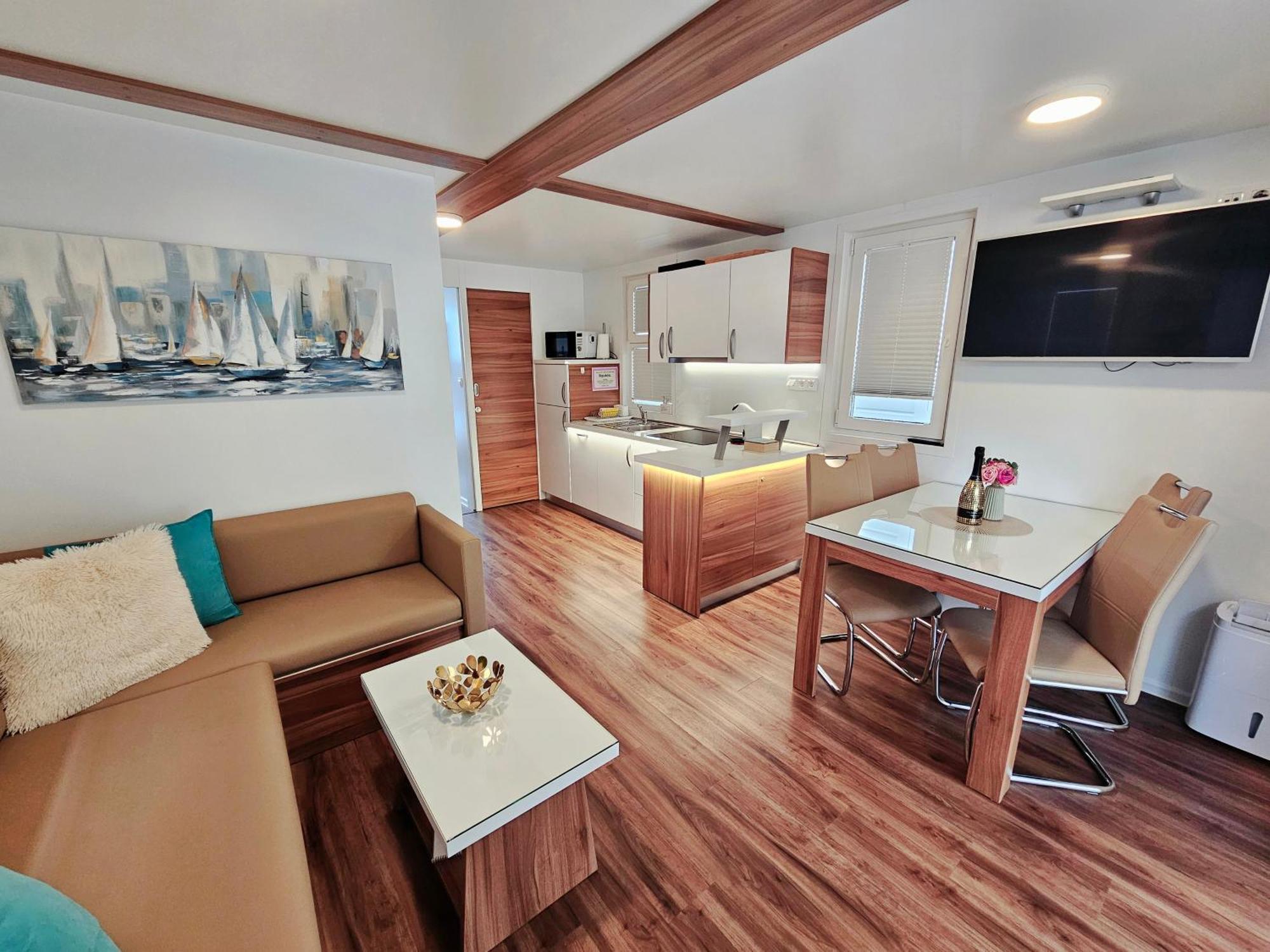 Floating Sea House - Vital Lux Portorož Zewnętrze zdjęcie