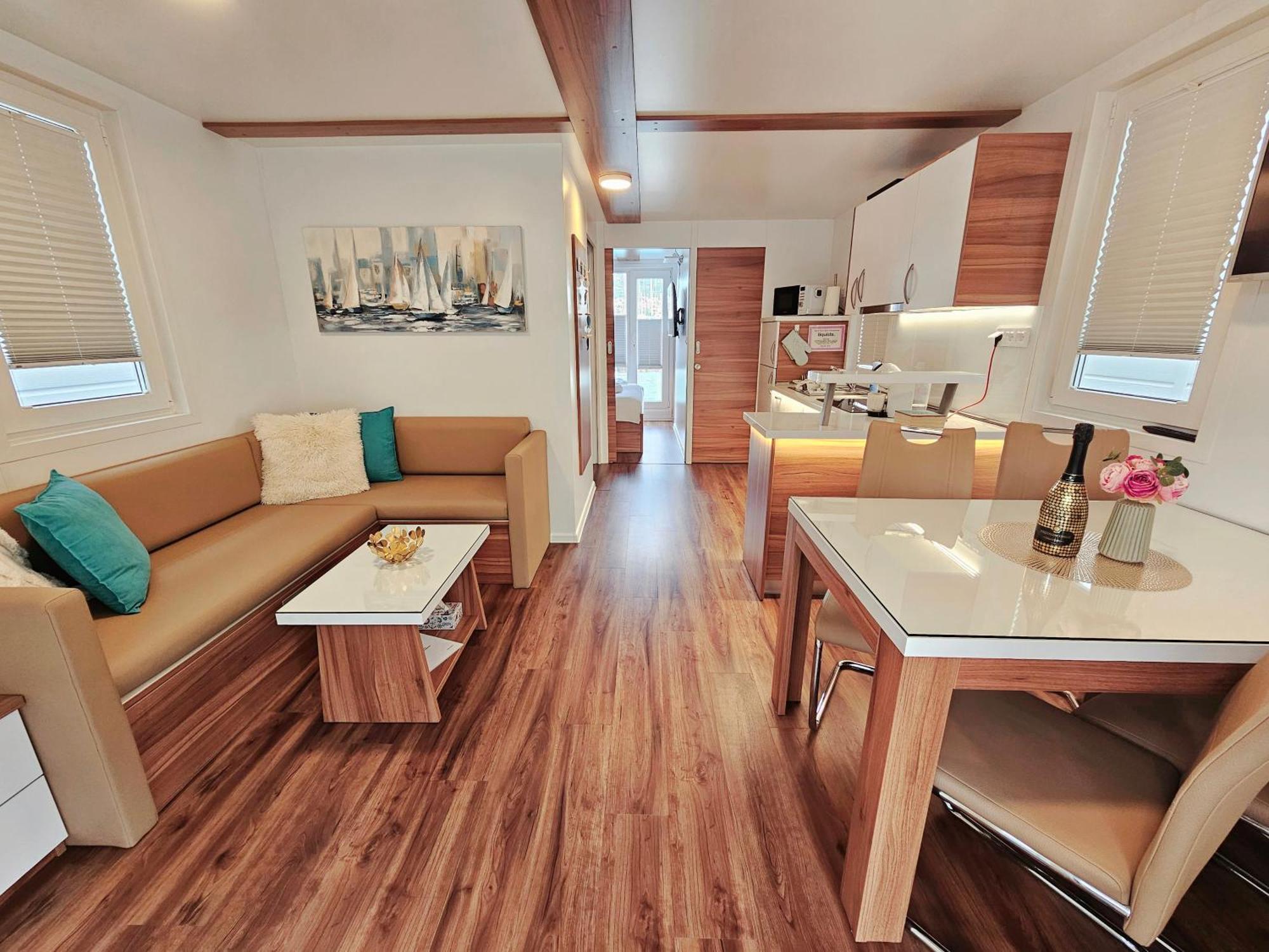 Floating Sea House - Vital Lux Portorož Zewnętrze zdjęcie