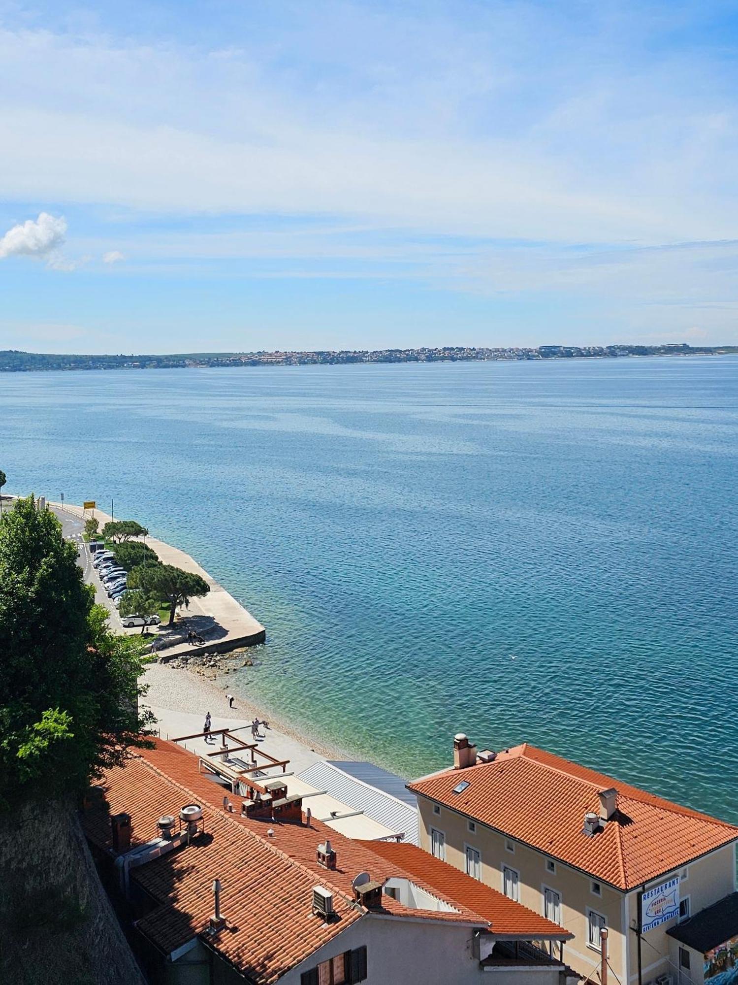 Floating Sea House - Vital Lux Portorož Zewnętrze zdjęcie