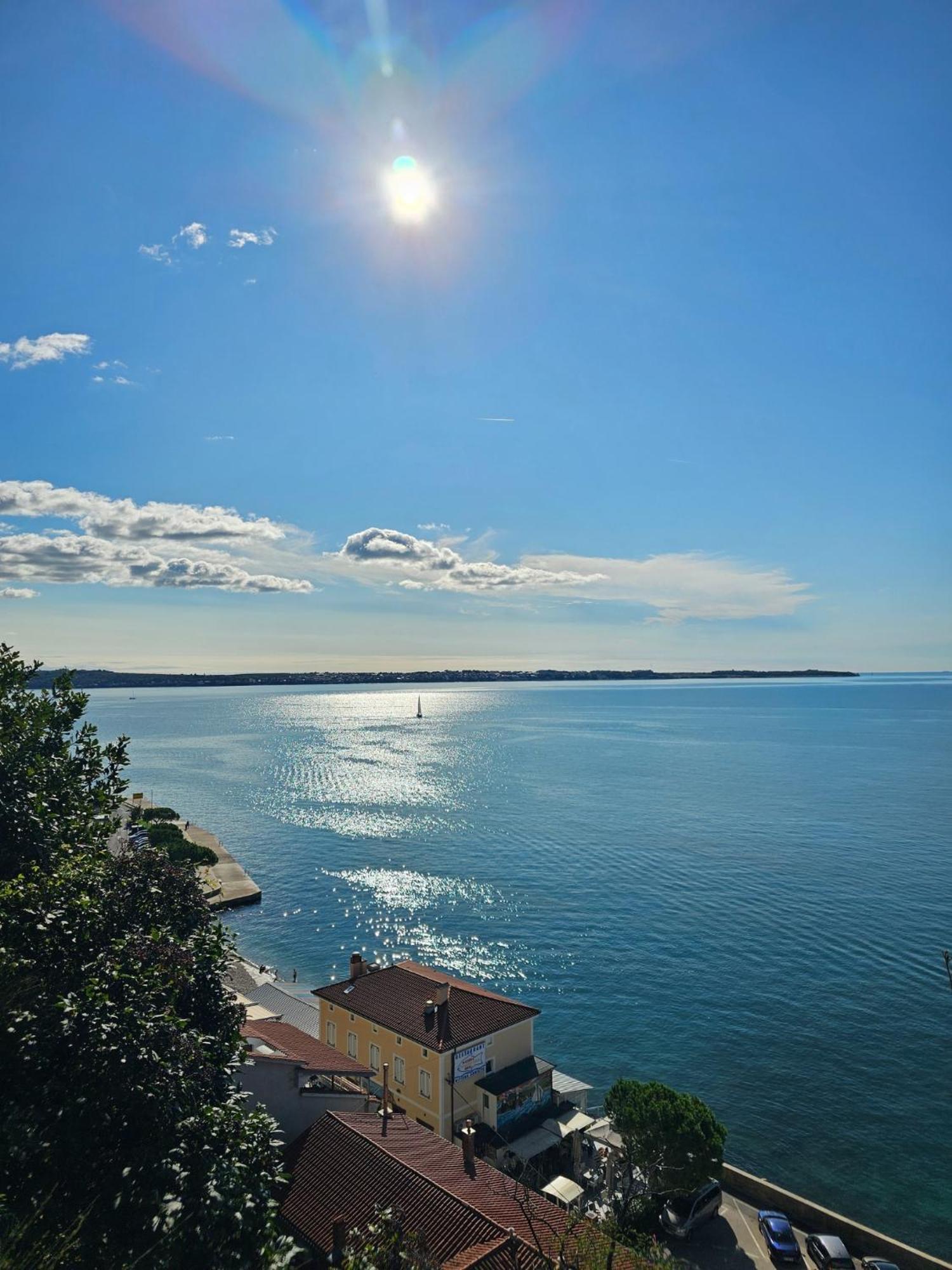 Floating Sea House - Vital Lux Portorož Zewnętrze zdjęcie